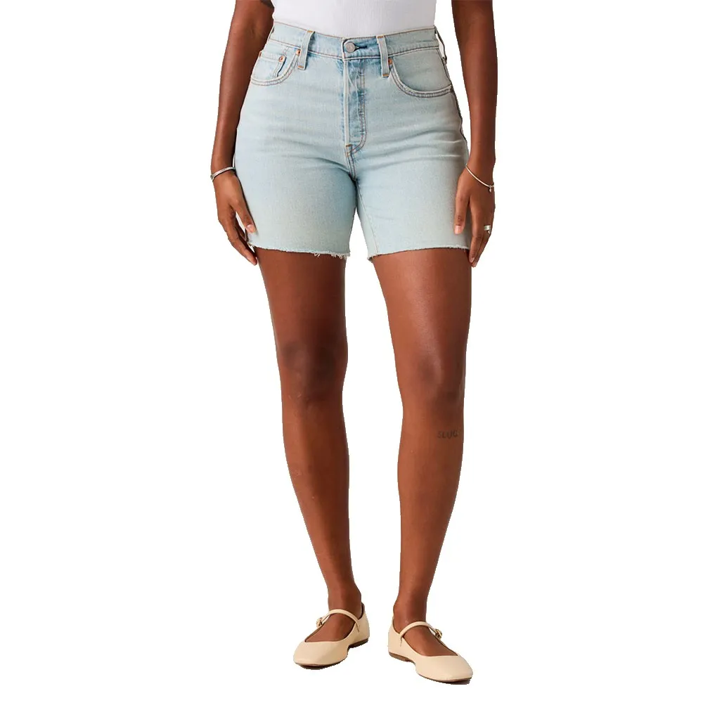 Levi's® 501™ Mid Thigh Lw denim shorts