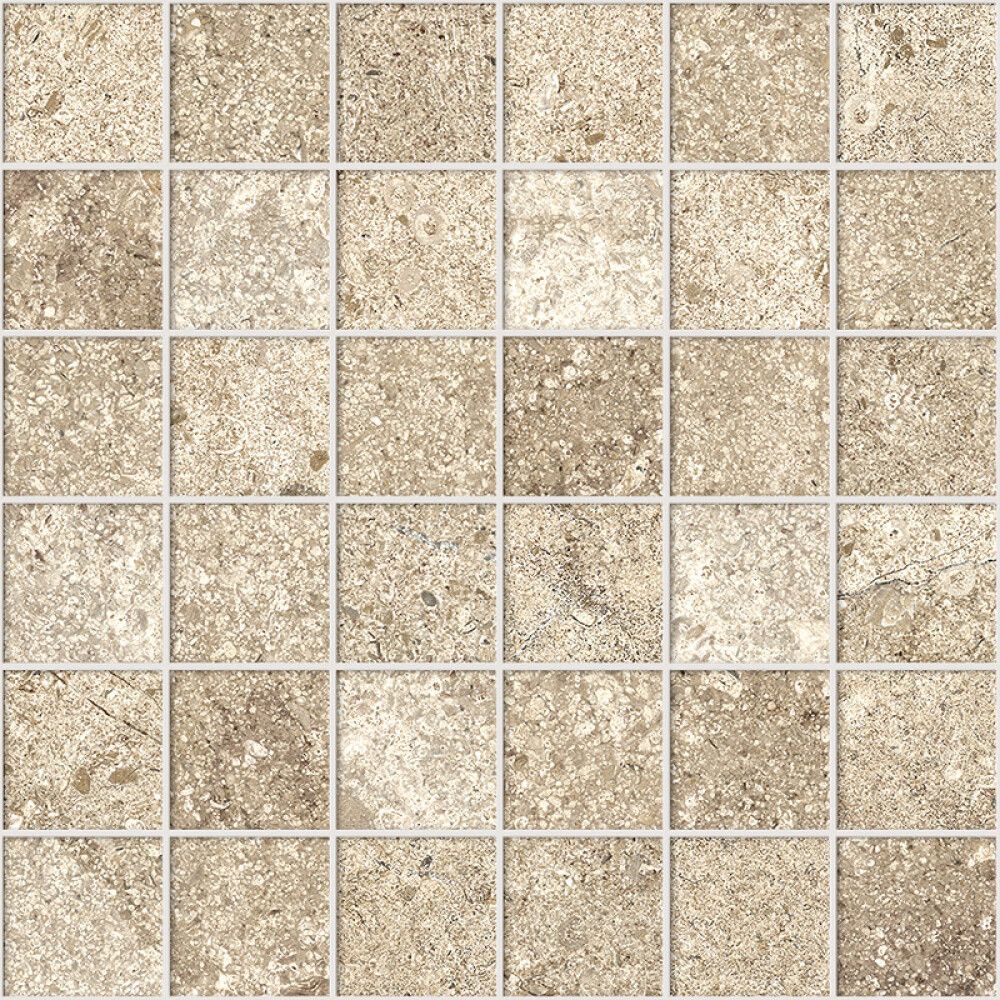 MOSAIKK GOTLAND NATUR 28,2X28,2CM 1M²/KRT