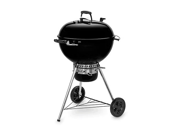 Barbecue charbon Master-Touch GBS 57 cm E-5750 Noir   Housse - Weber