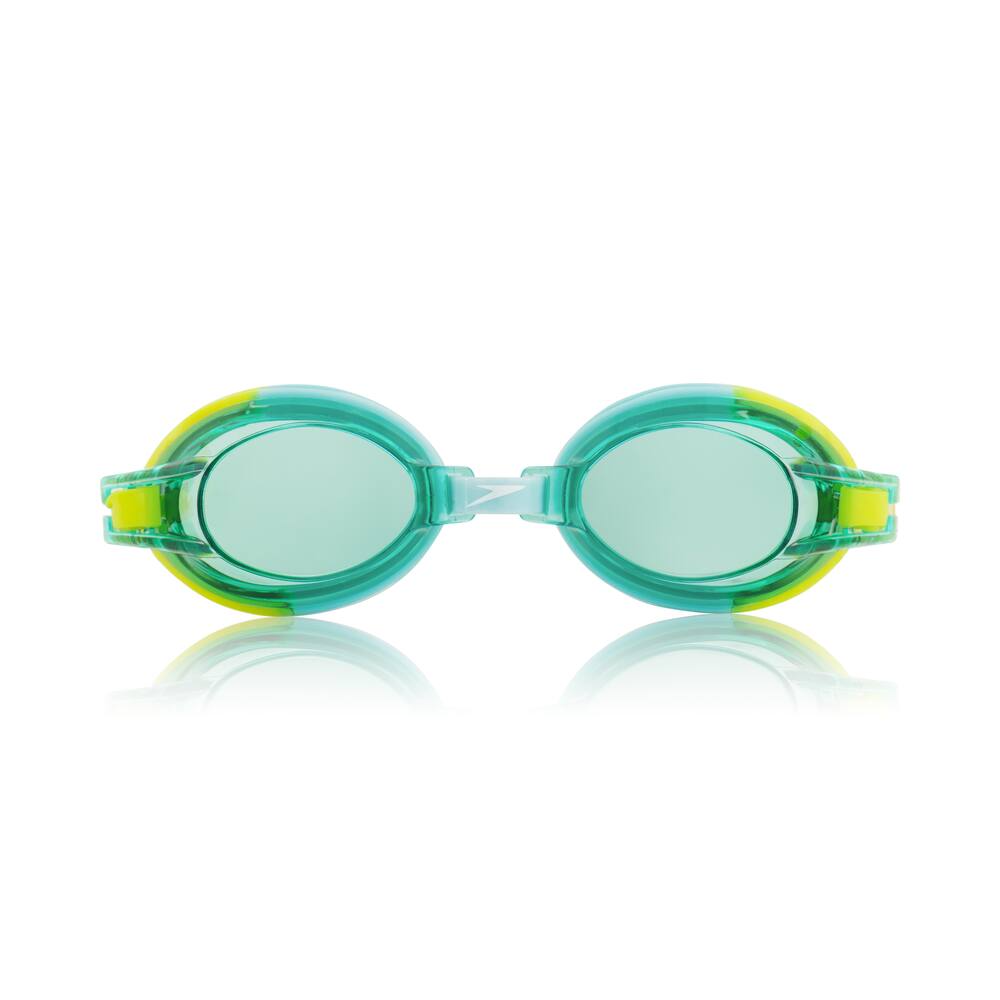 Speedo Splasher UV-Protected Kids' Swim Goggles Assorted, Ages 3-8