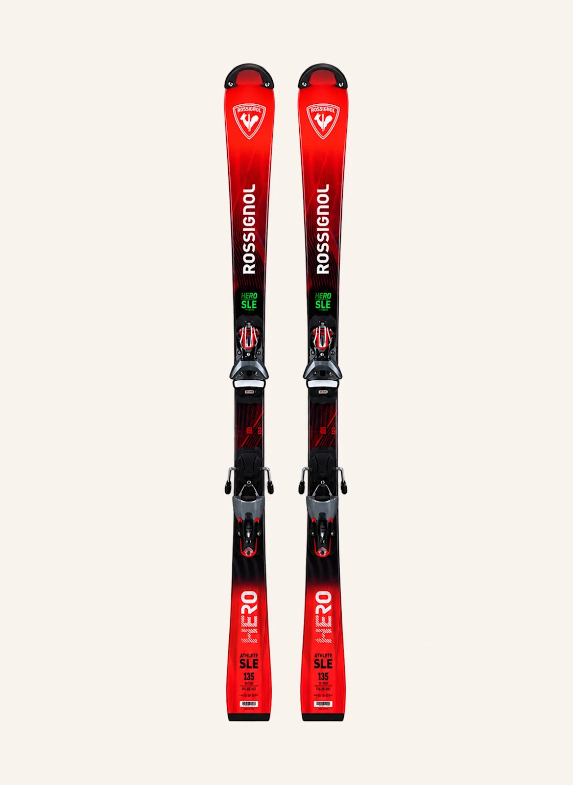 ROSSIGNOL Skiset HERO SL PRO