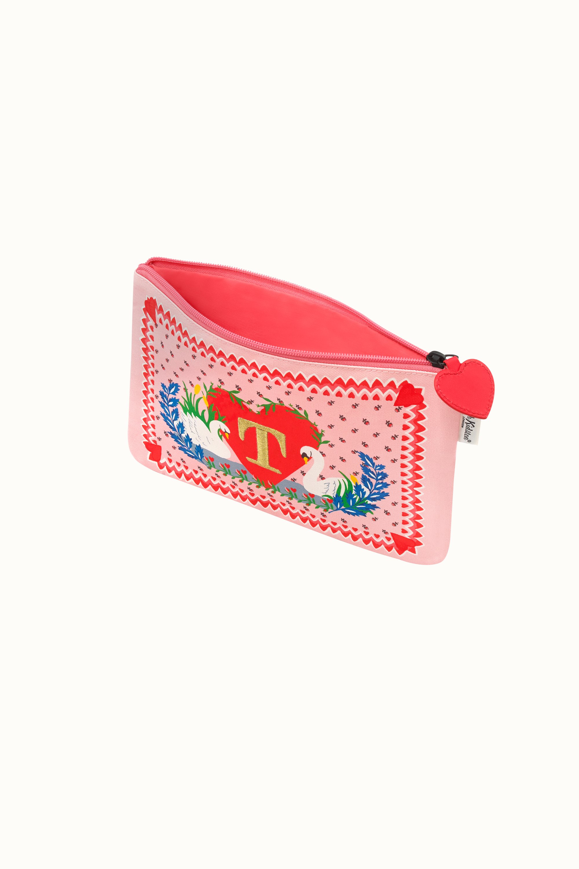 Alphabet Pouch T