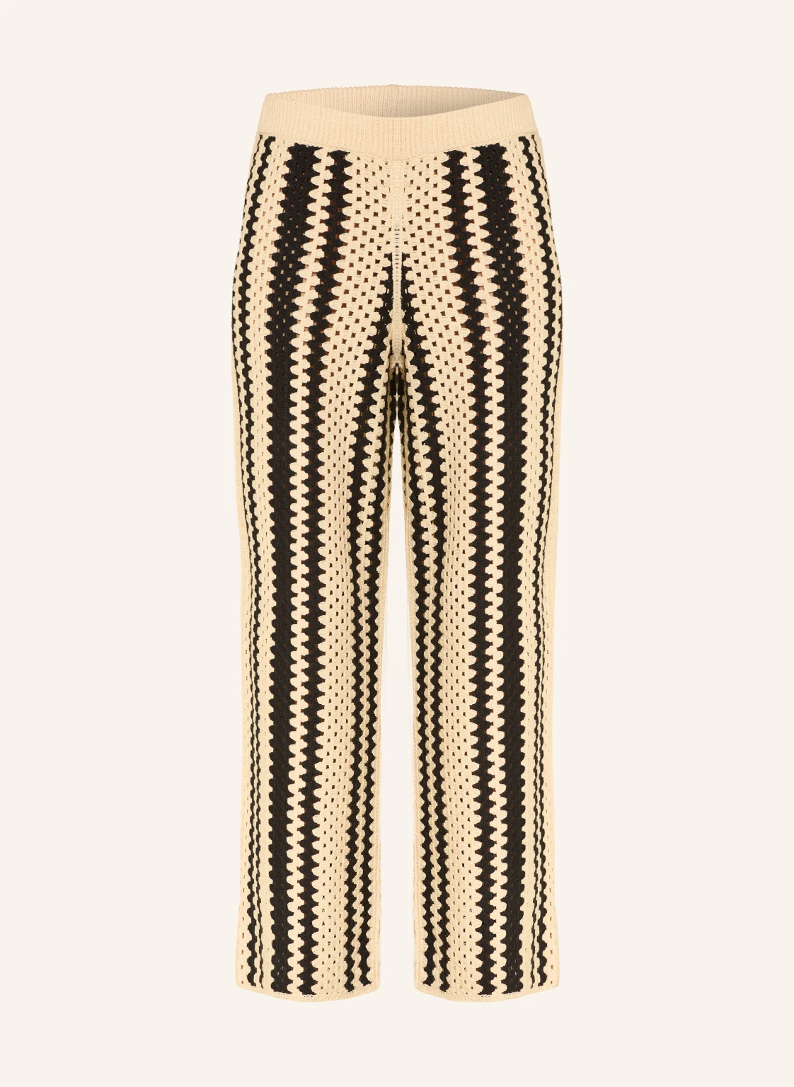 SUNCOO Häkelhose JEQUEL