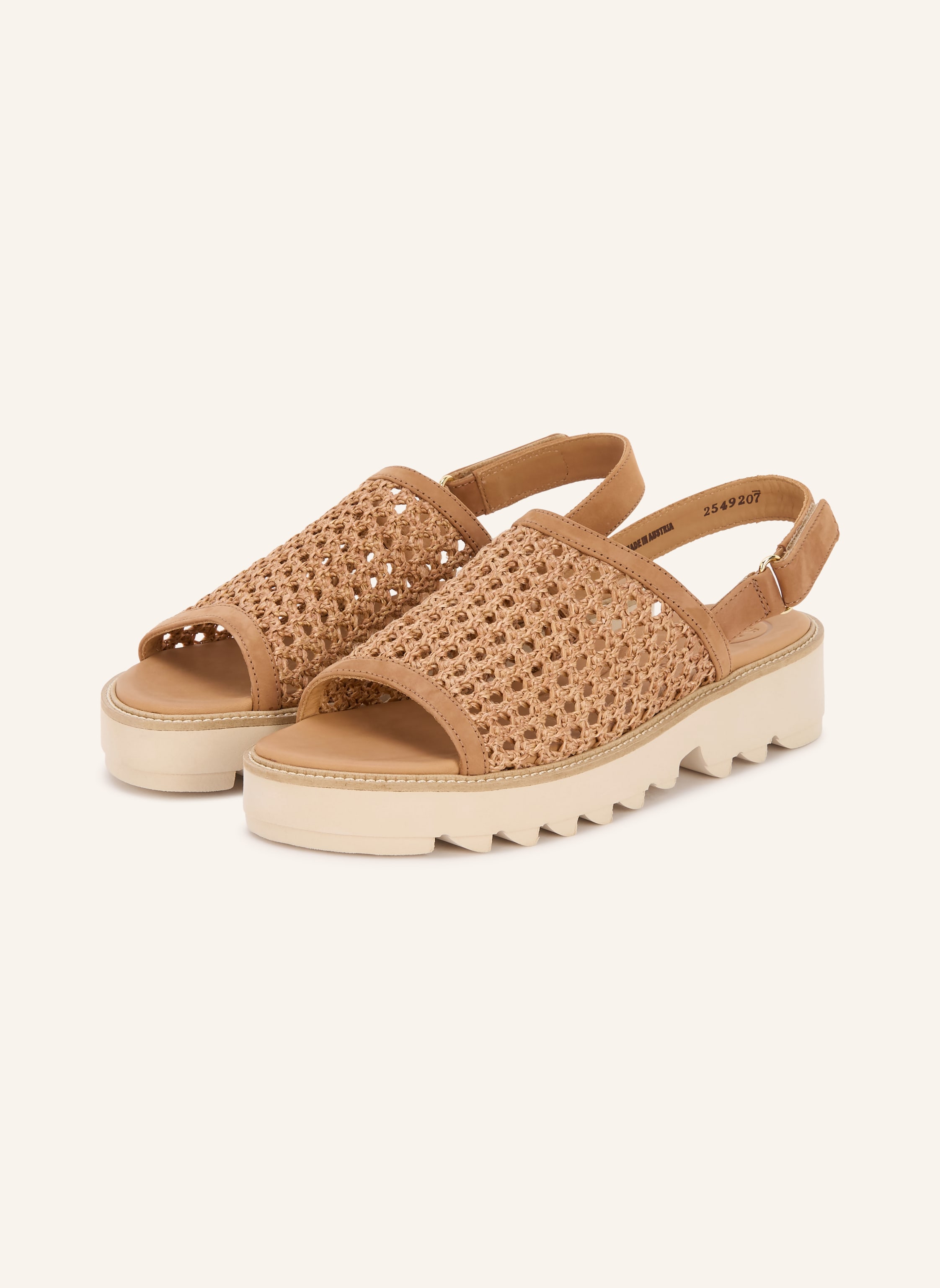 paul green Sandalen