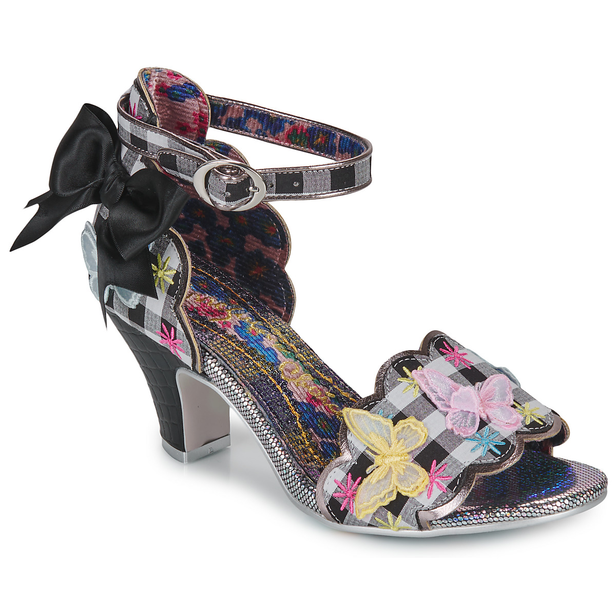 Irregular Choice - BUTTERFLIES AND BOWS - Multicolour