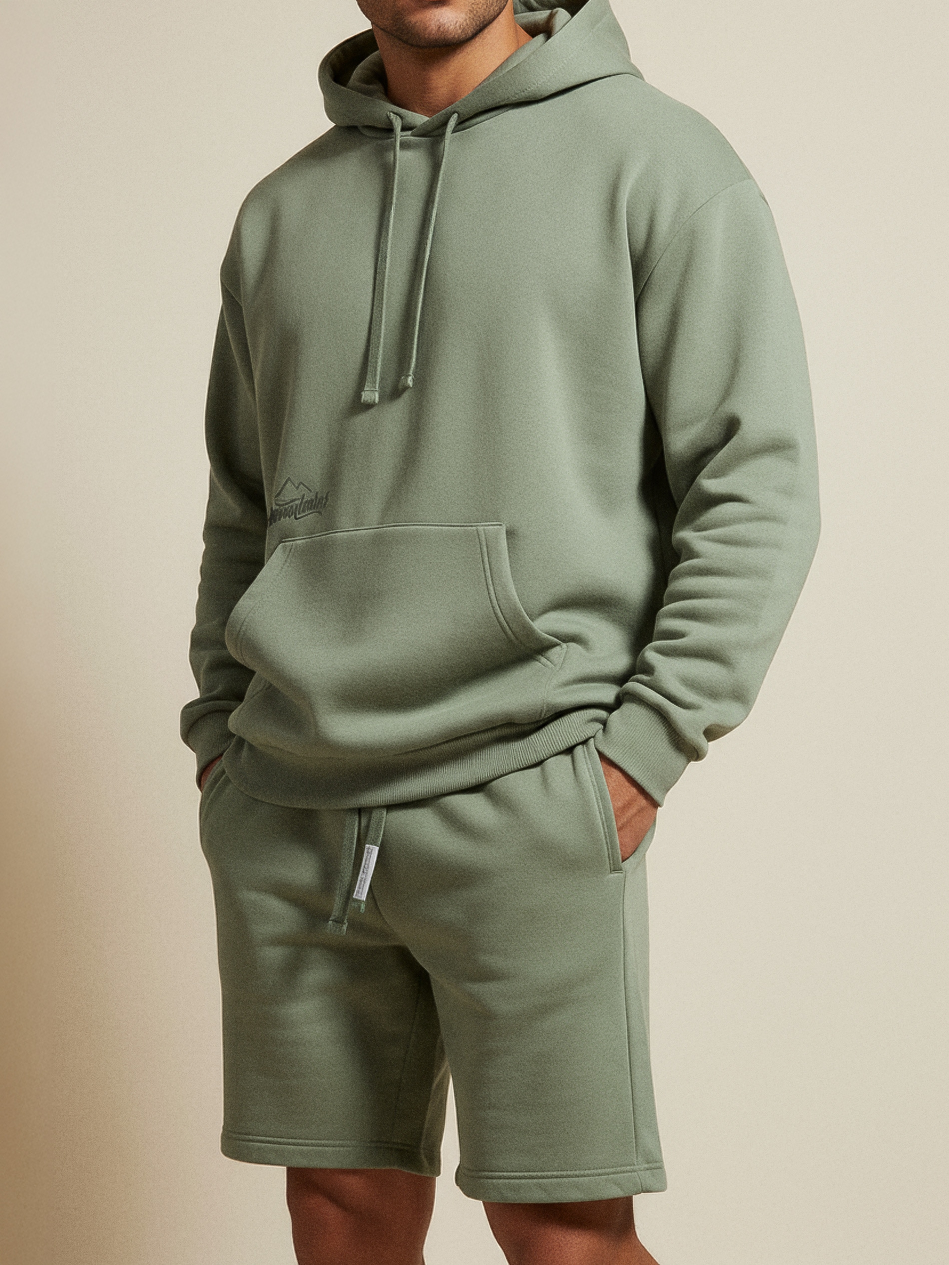 Szorty slim fit