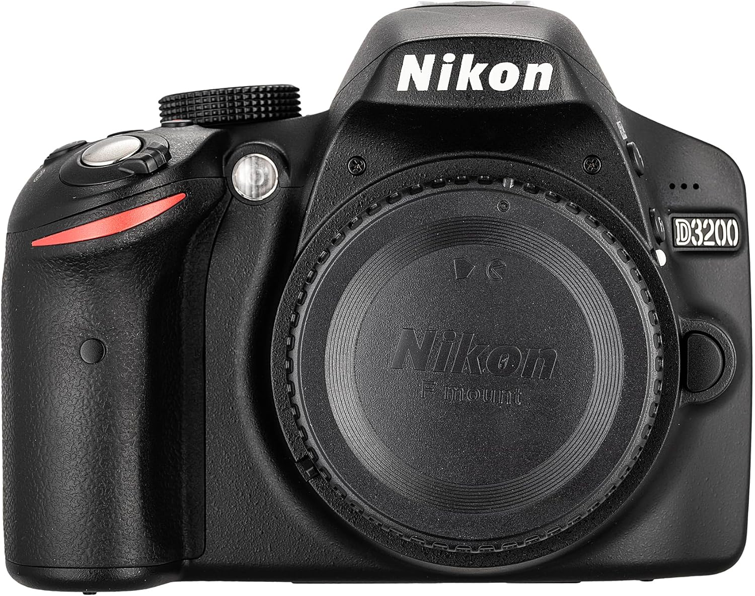 Nikon D3200 24.2MP DSLR Camera Kit with 18-55mm VR Zoom Lens – Full HD 1080p Video Capture  Fast 11-Point Autofocus System + 128GB Memory Card + Protective Memory Card Case + Camera Bag + More