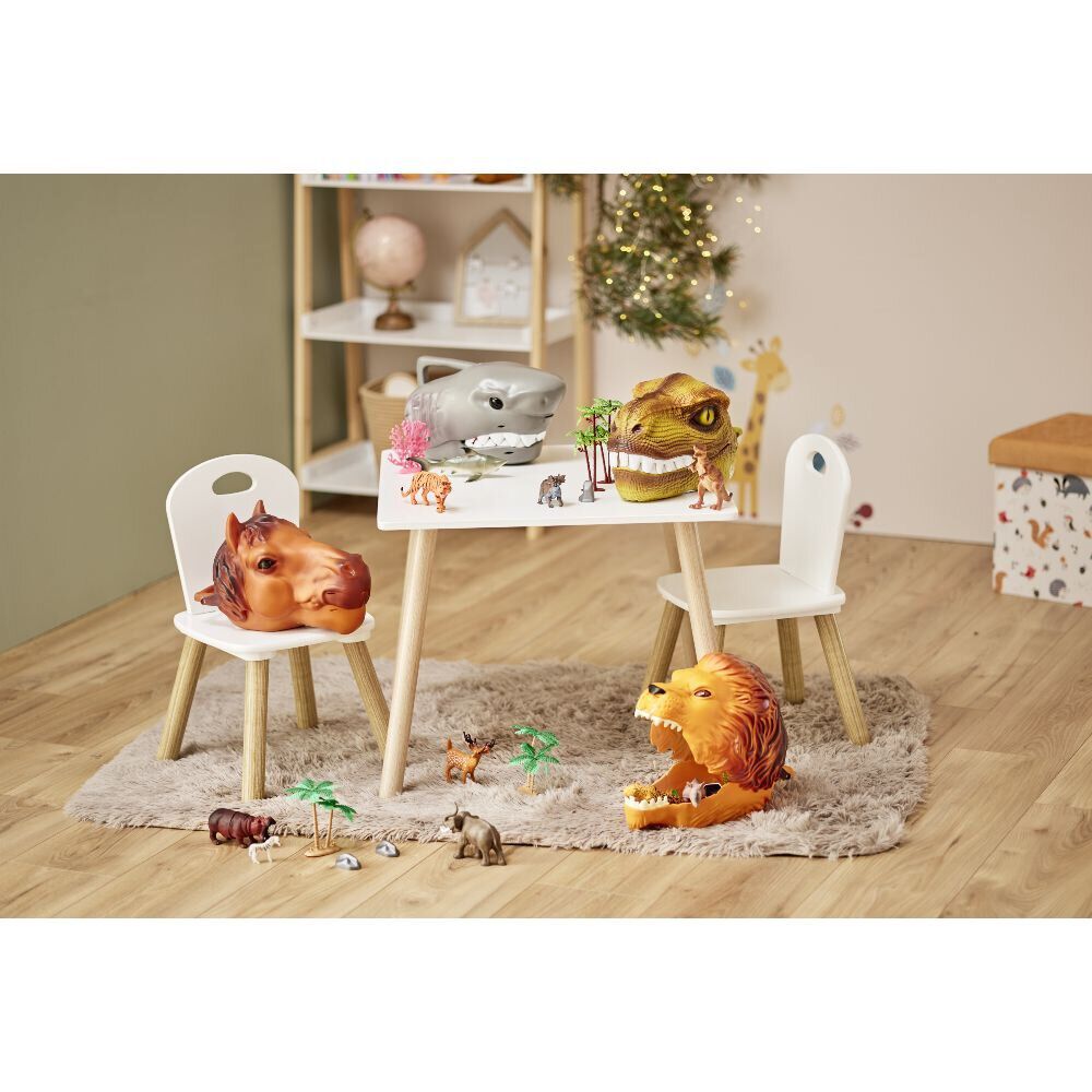 Tête de cheval   20 figurines