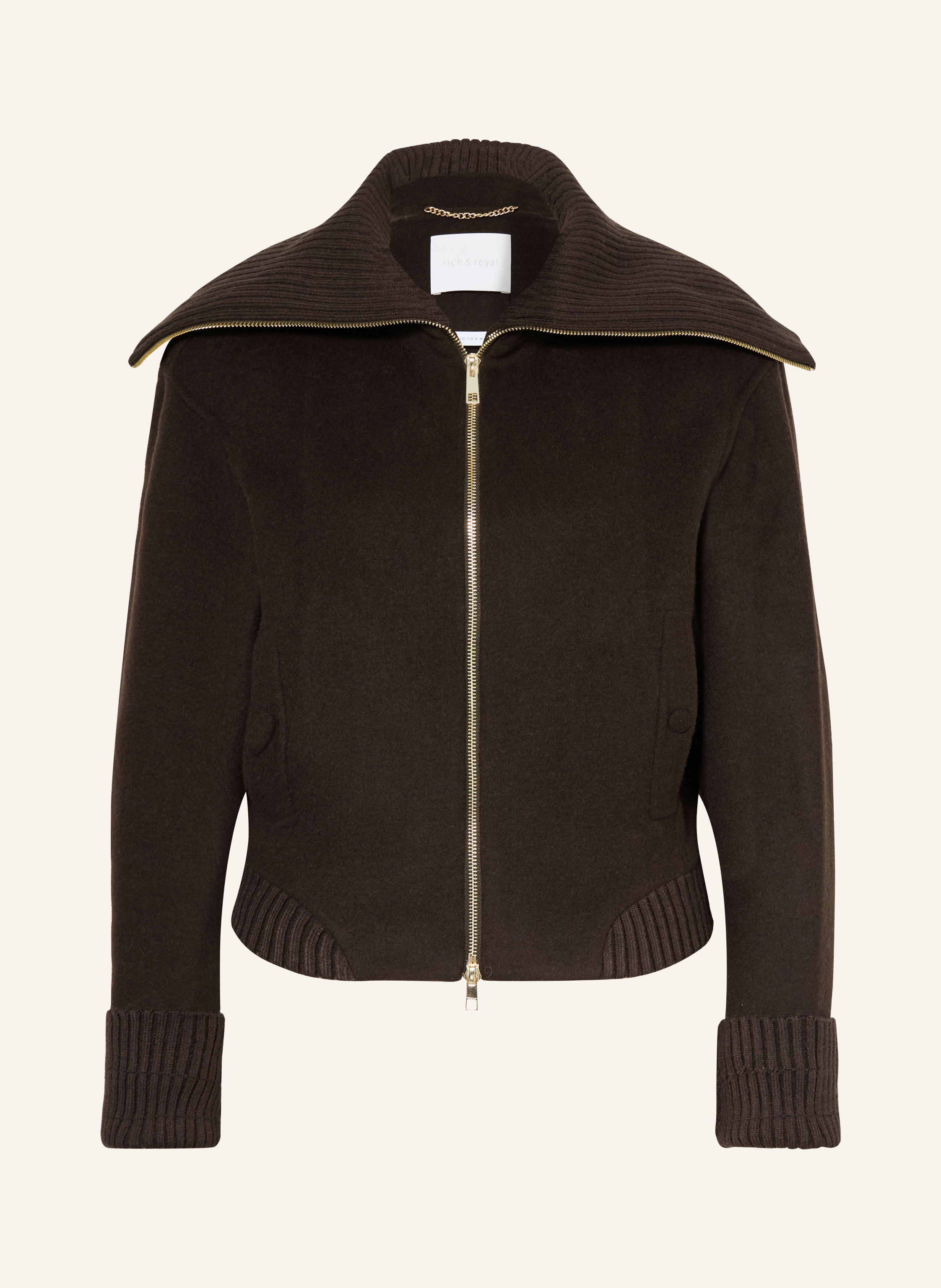 Rich & Royal Blouson