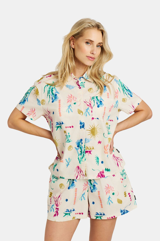 Protest PRTSizzle Blouse Dames