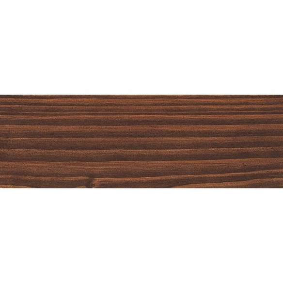 Holzlasur »HS Plus«, für außen, 0,75 l, Palisander, seidenmatt