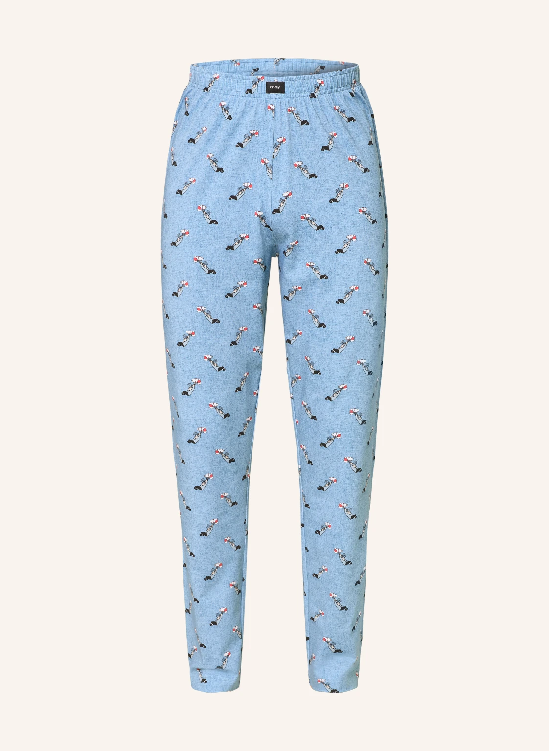 mey Schlafhose Serie mey × LORIOT