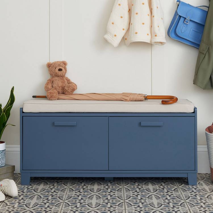 Great Little Trading Company Bench Cushion - Natural