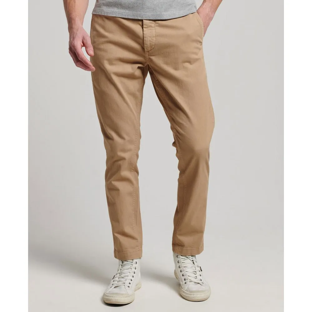 Superdry Officers Slim chino pants