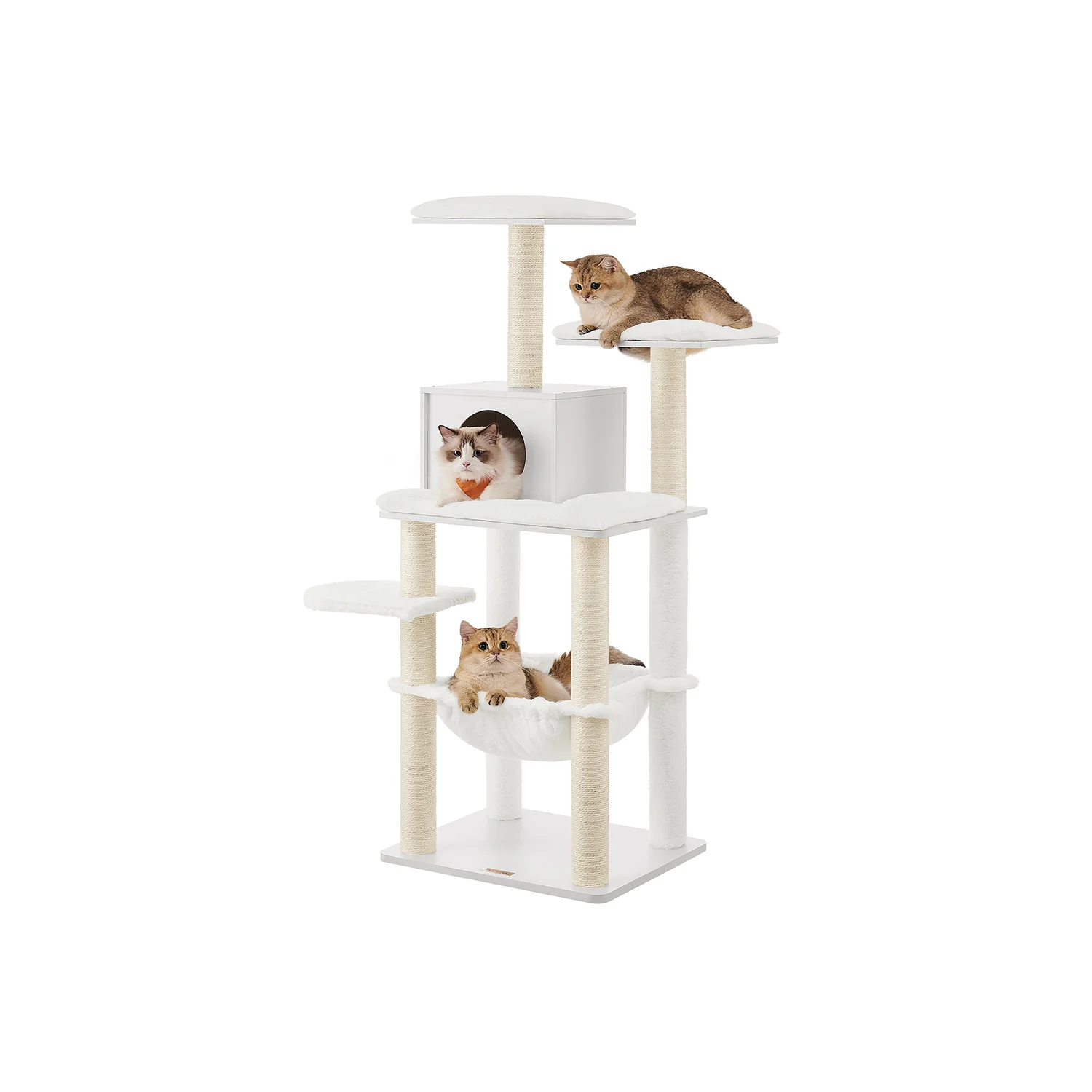 Arbre à chat confortable