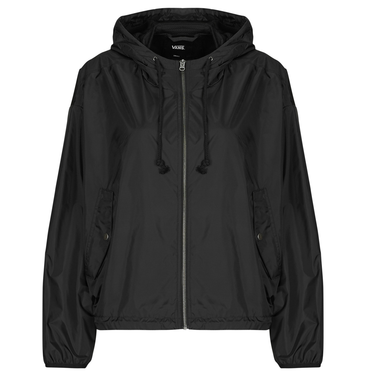 Vans - MTE Theo Windbreaker - Black