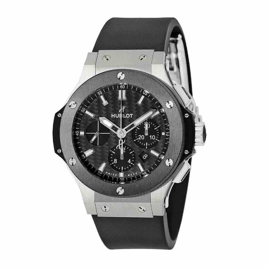 Hublot Big Bang “All Black” Timepiece 301.CI.1770.RX Near Original Replica