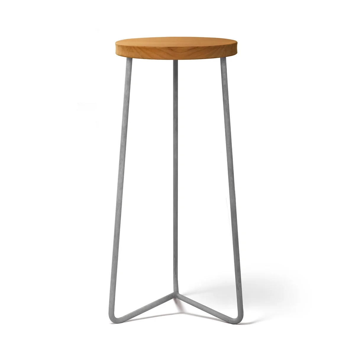 Grythyttan - V1 63 Outdoor Barhocker, Teak
