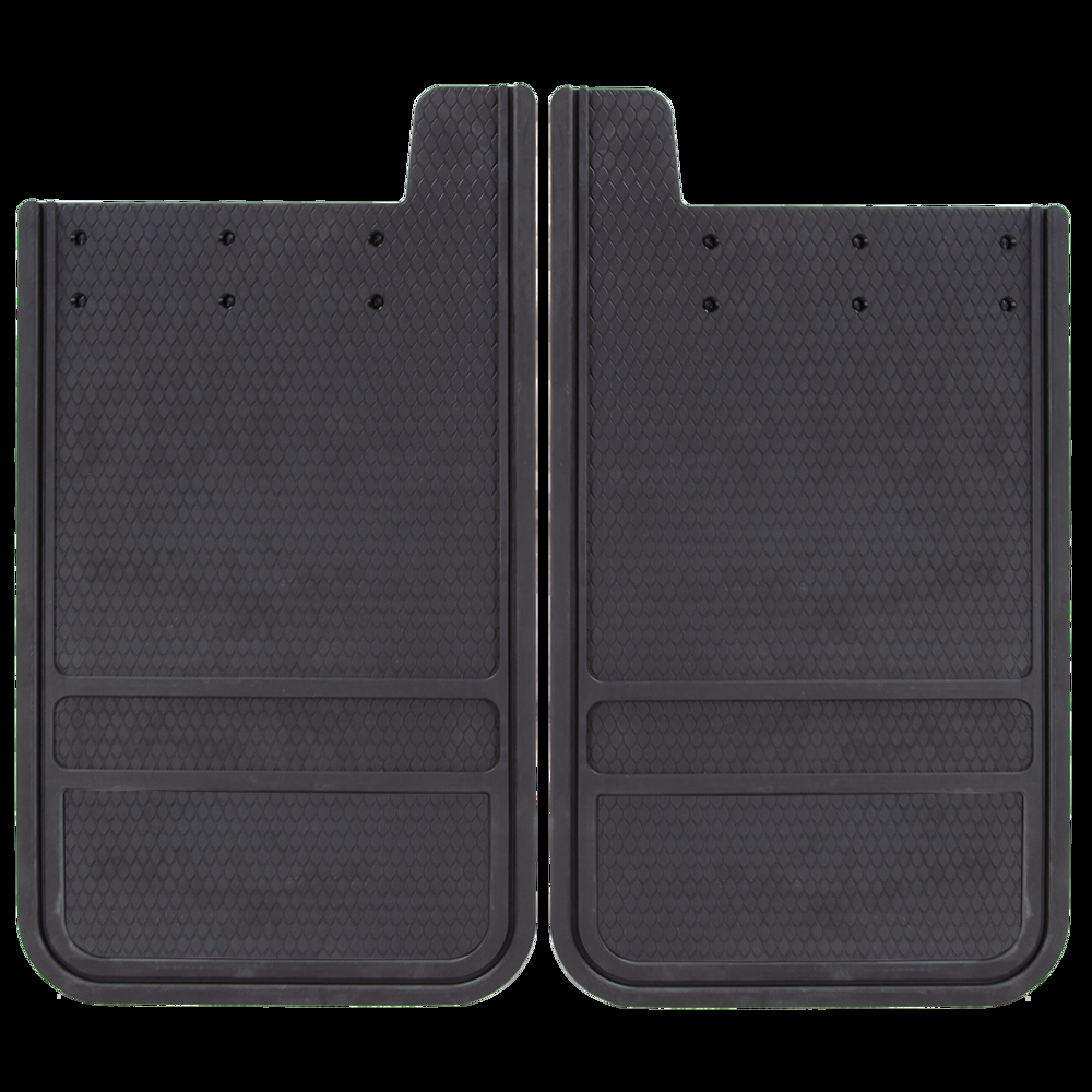MotoMaster Universal Heavy Duty Mud Guards, Rear