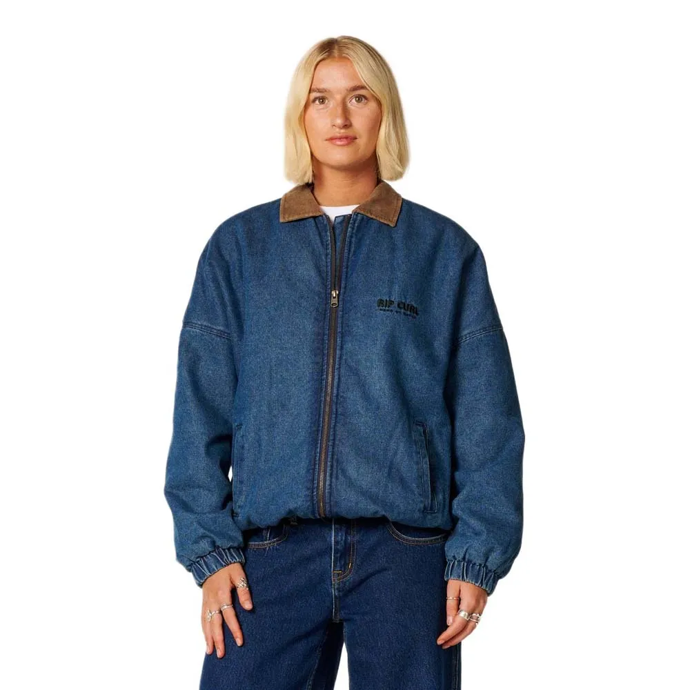Rip Curl Retro bomber jacket