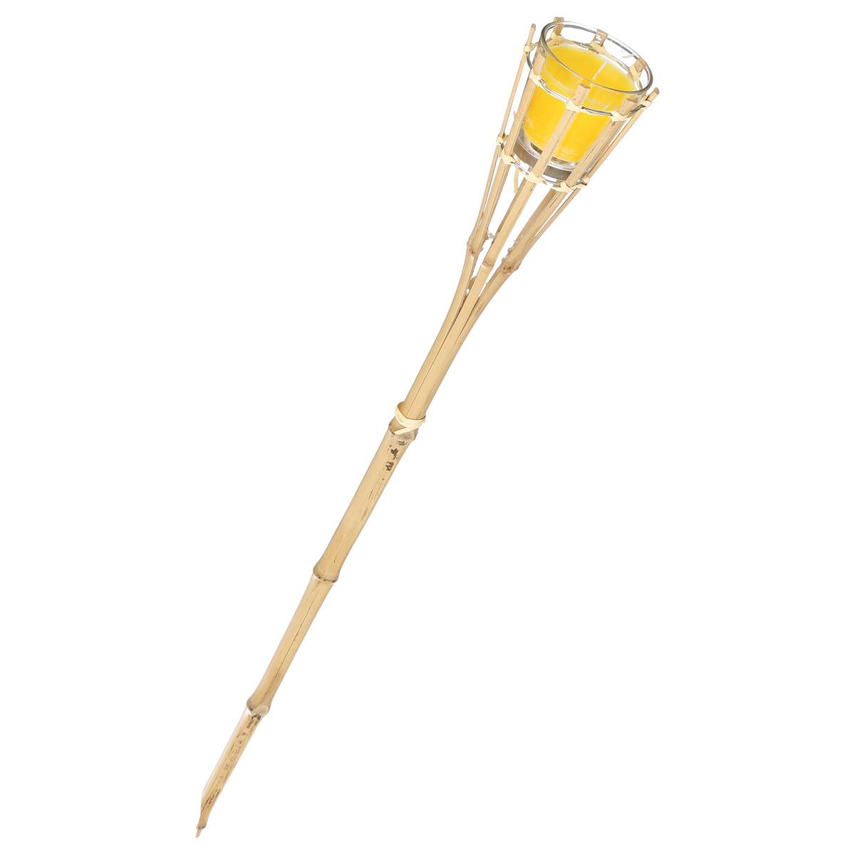 Scented candle torch Lemongrass, 110g