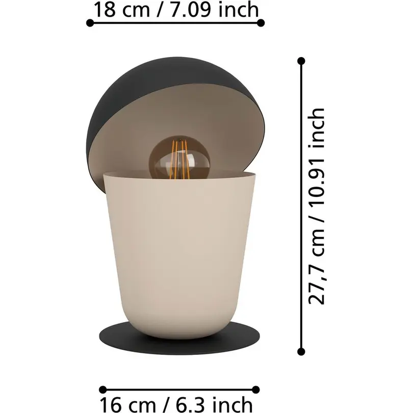 Tischleuchte BATABANO