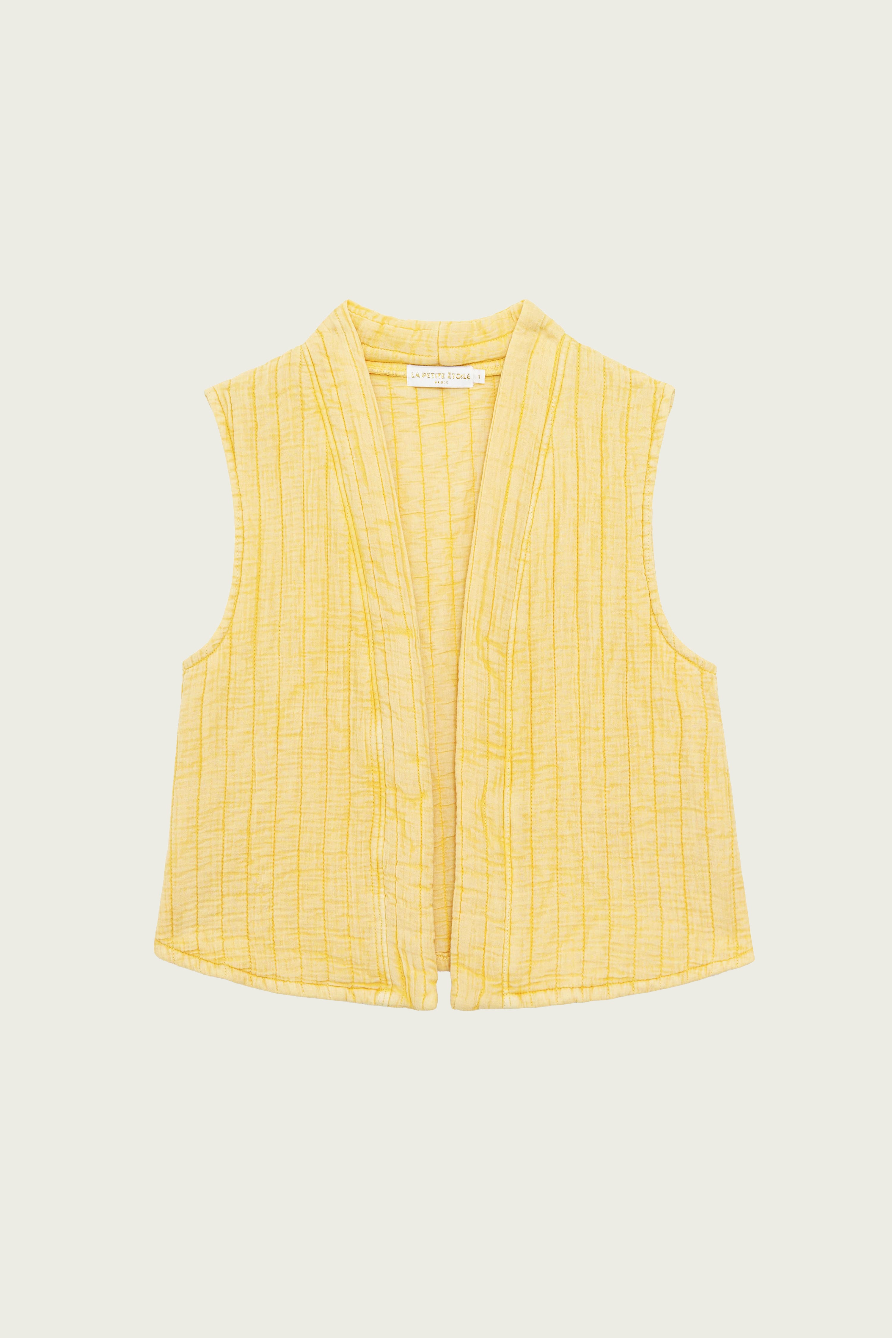 Vivie - Gilet sans manches