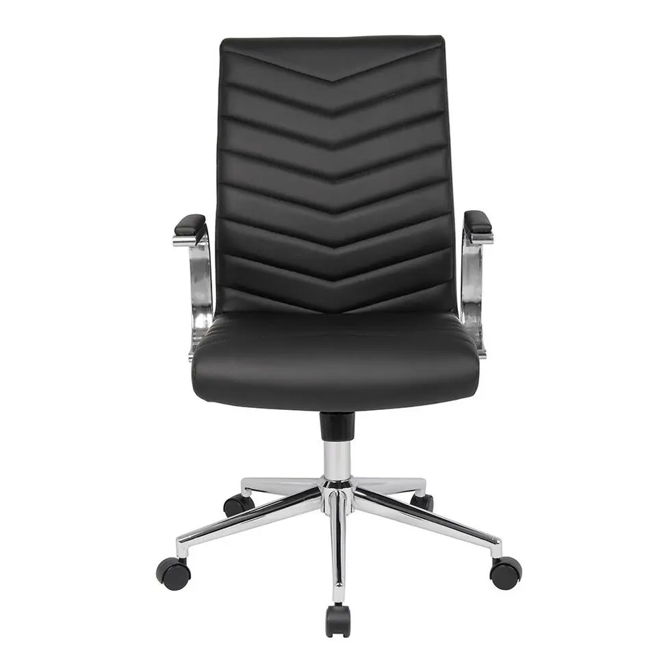 Bureaustoel Izola - Zwart