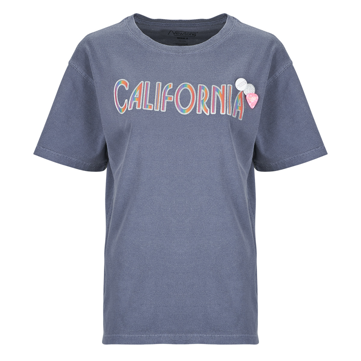 Newtone - CALIFA TRUCKER - Blue