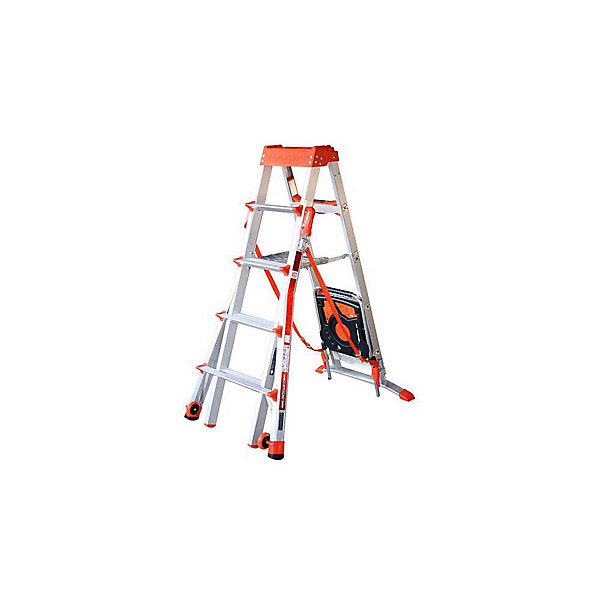 Escabeau Select Step 5-8 AirDeck - LITTLE GIANT - LIG-15125