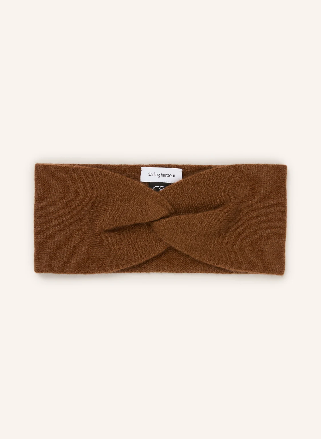 darling harbour Stirnband aus Cashmere