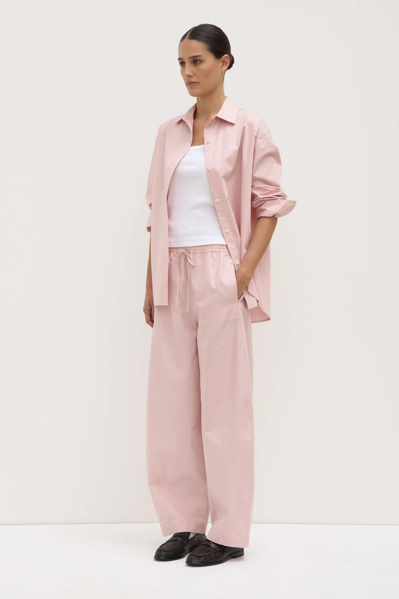 Loxley Cotton Linen Pant