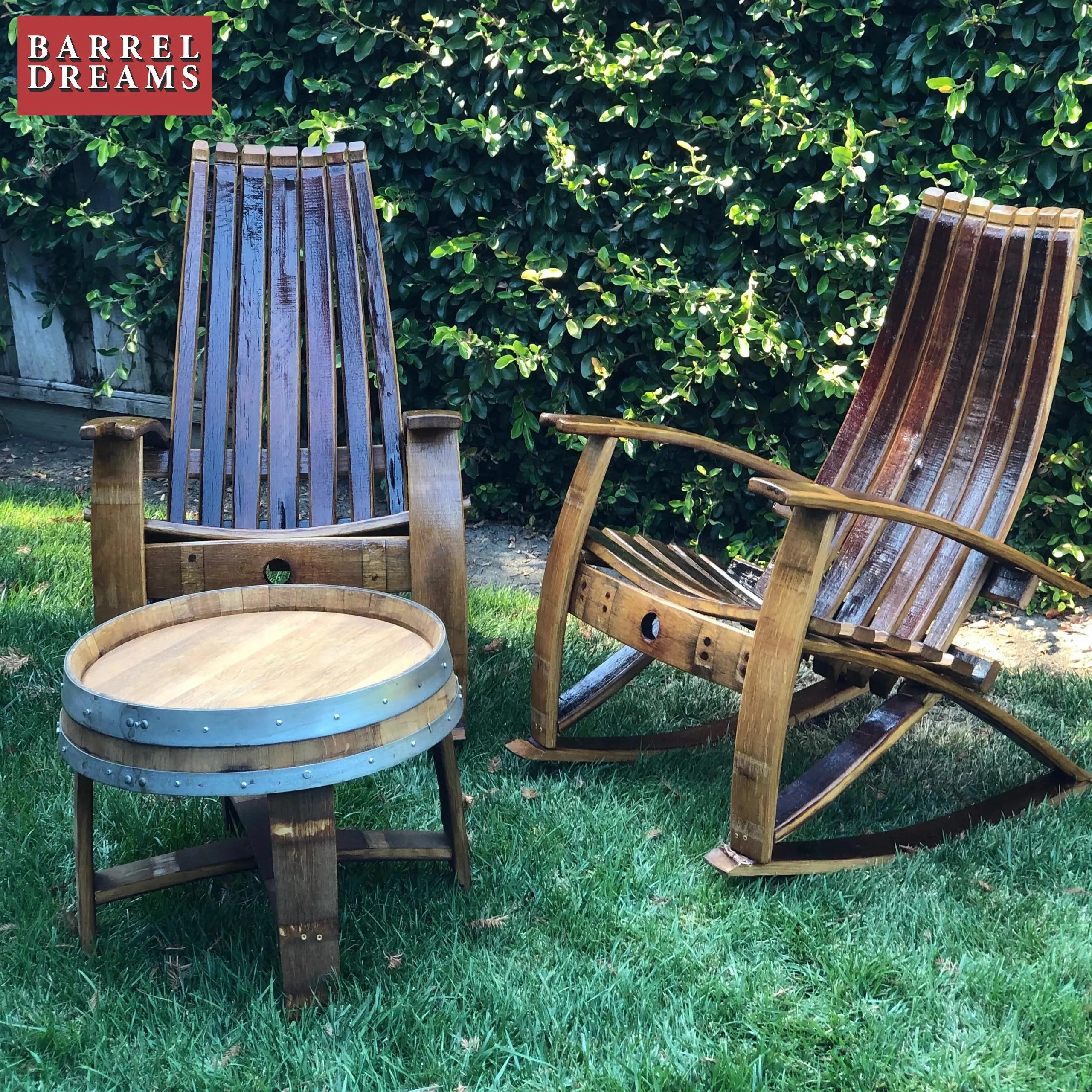Dreamy Lovers Chair Bundle