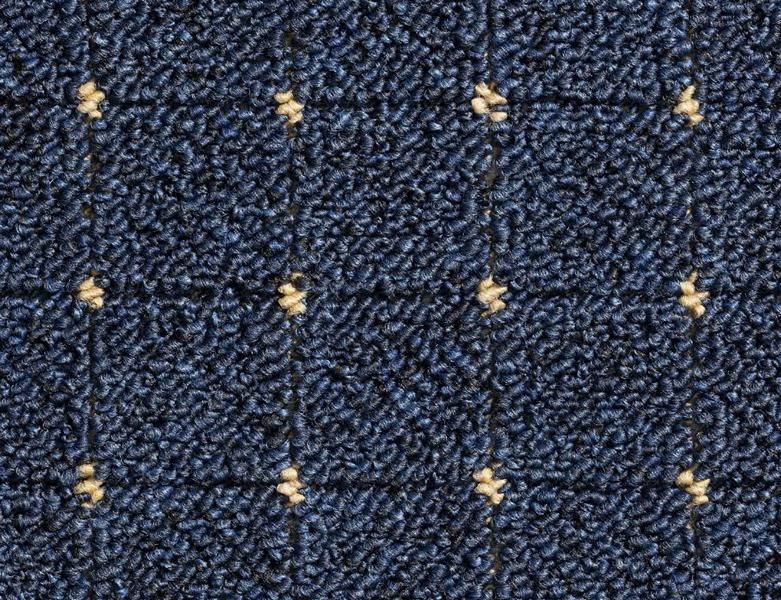 Teppichboden Aachen Blau