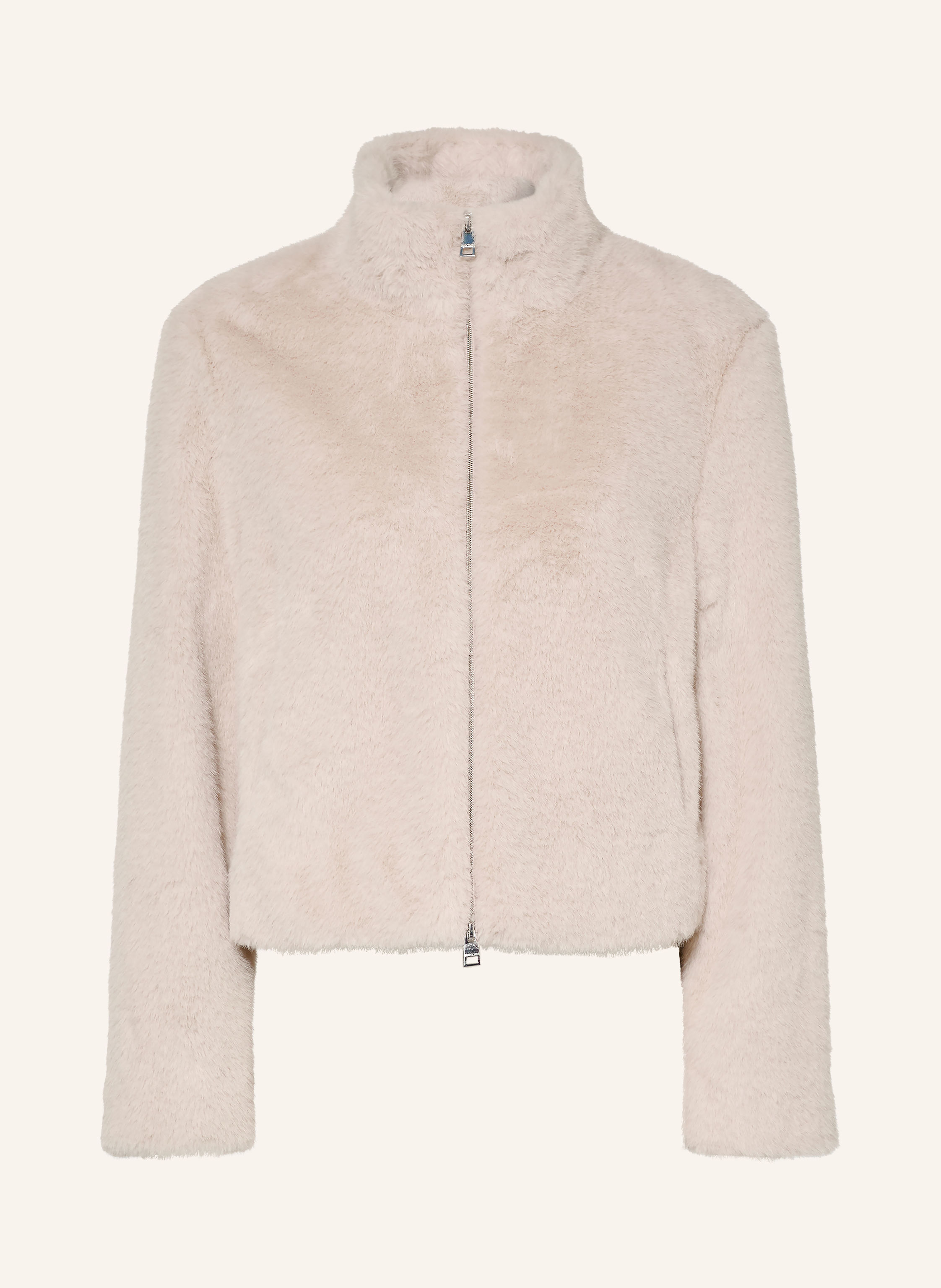 MARC CAIN Kunstfell-Jacke