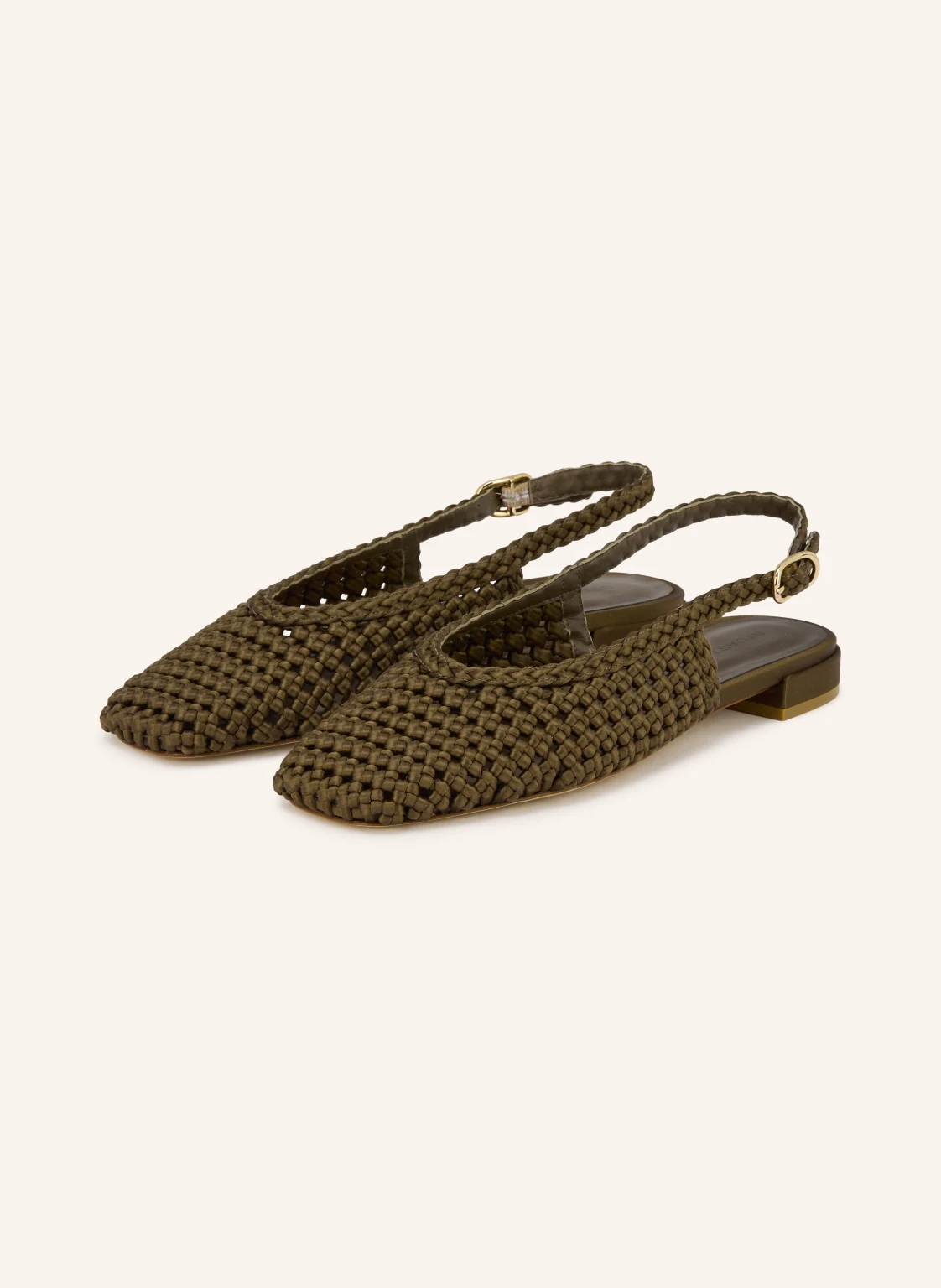 STUART WEITZMAN Slingballerinas MARINA