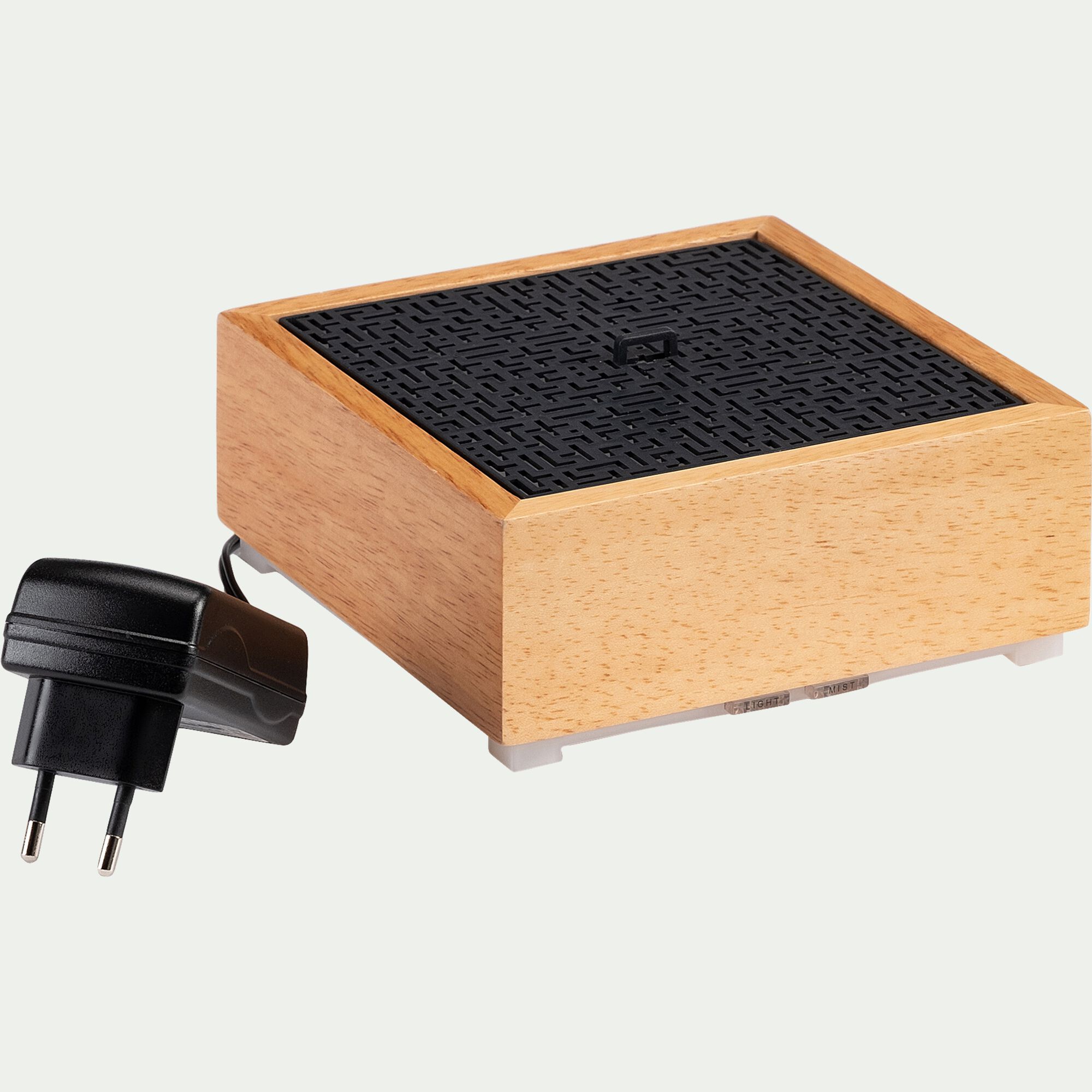 ZEN - Diffuseur aromatique électrique en bambou