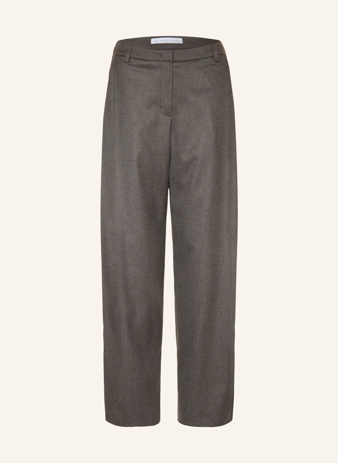 RAFFAELLO ROSSI Marlenehose FRAYA aus Flanell