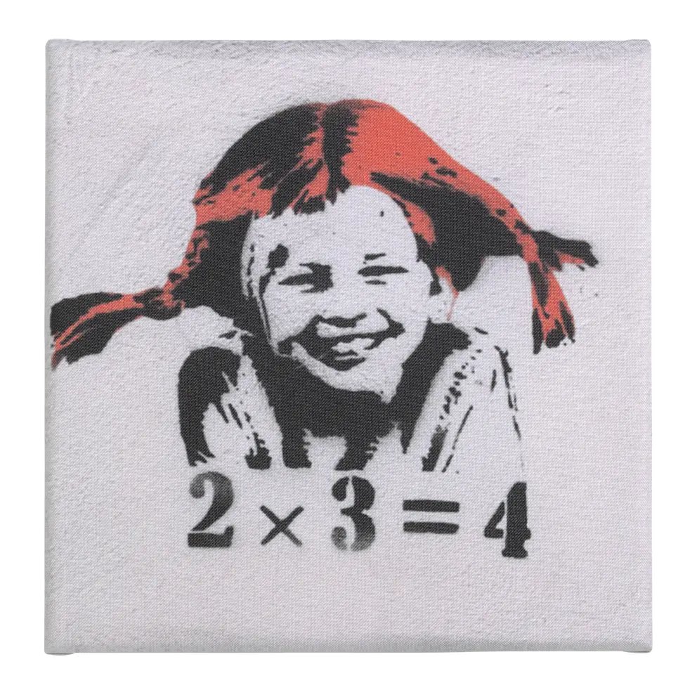 Leinwandbild Elly