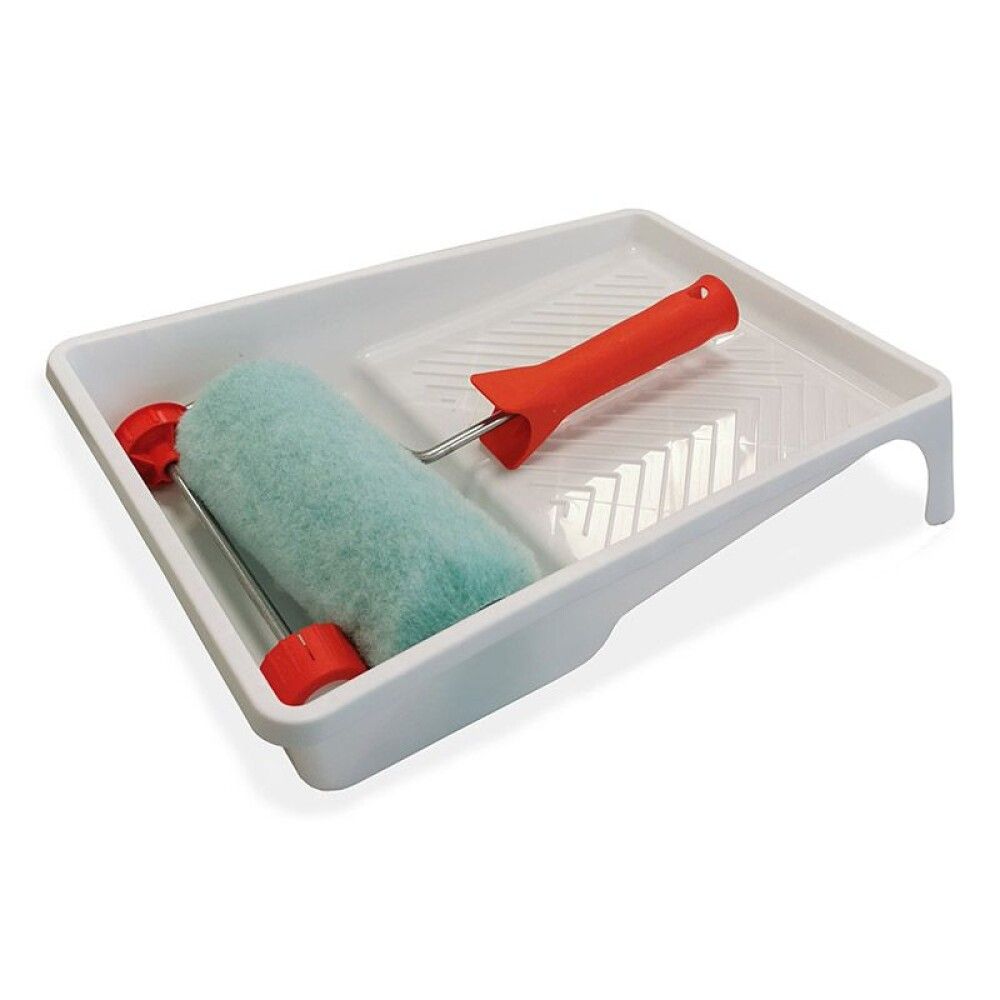 MALERRULLSETT SWINGCOLOR MEDIUM 18CM