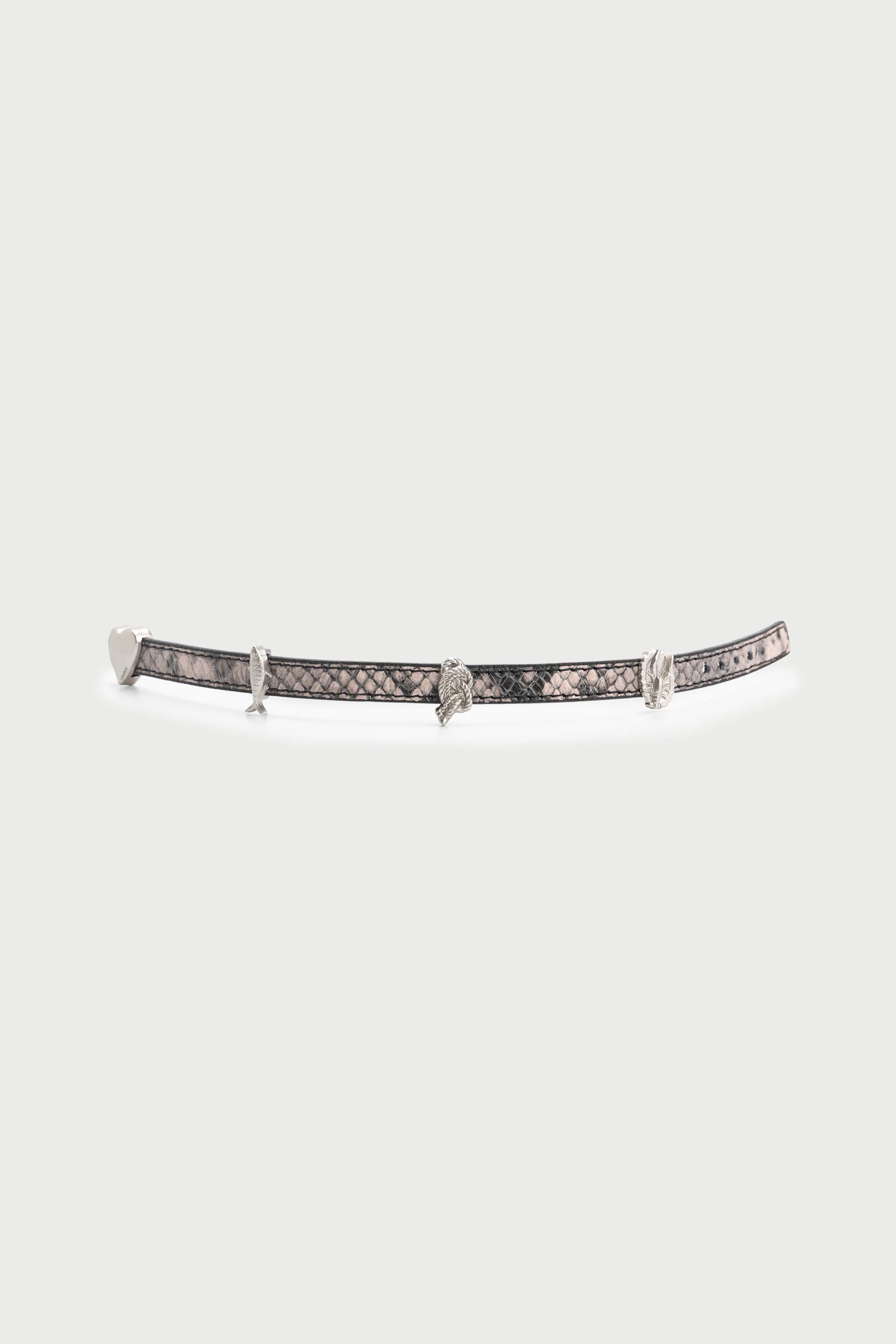 Charm Bracelet | Beige