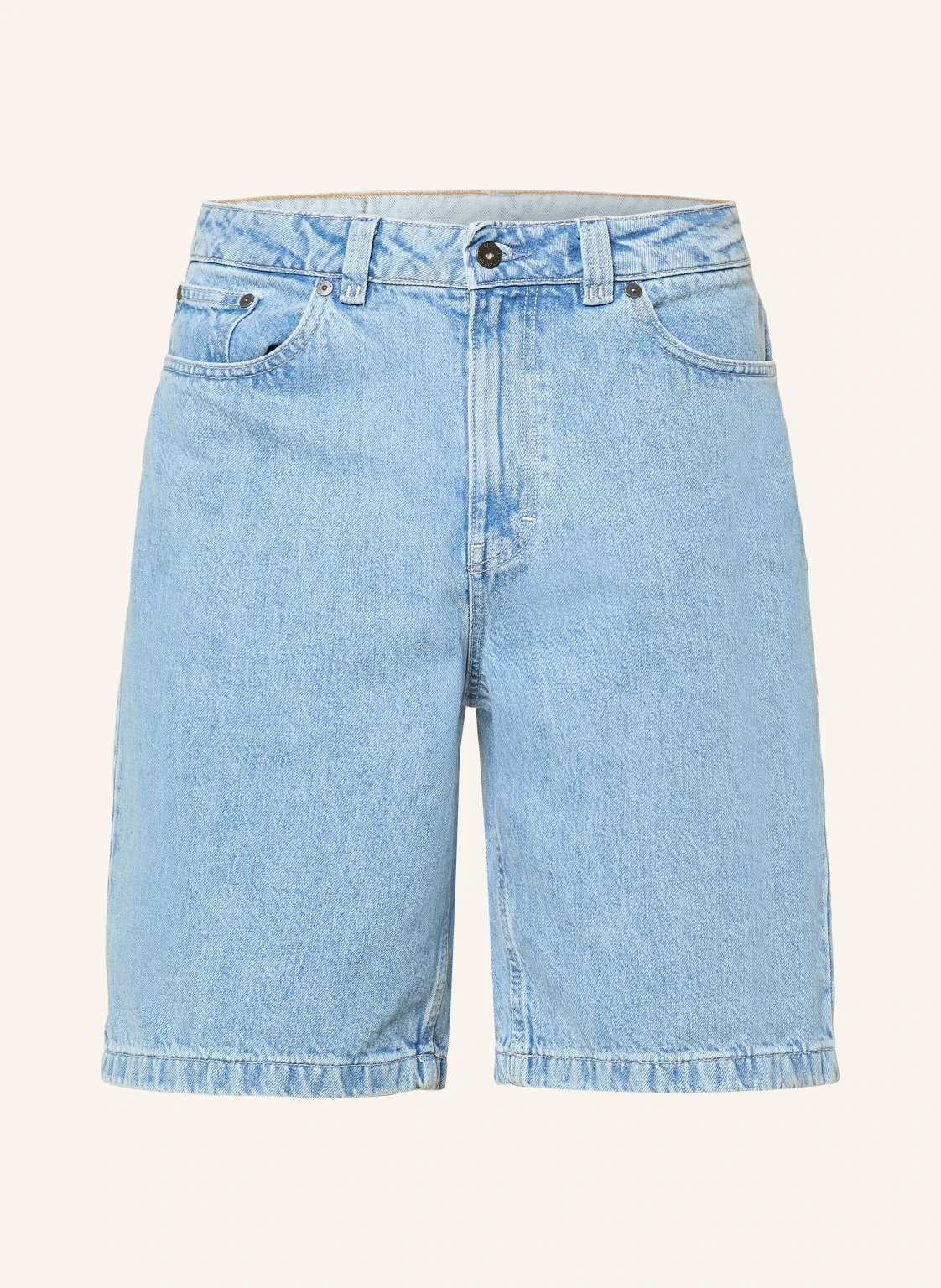NAPAPIJRI Jeansshorts RAMBLER Loose Fit