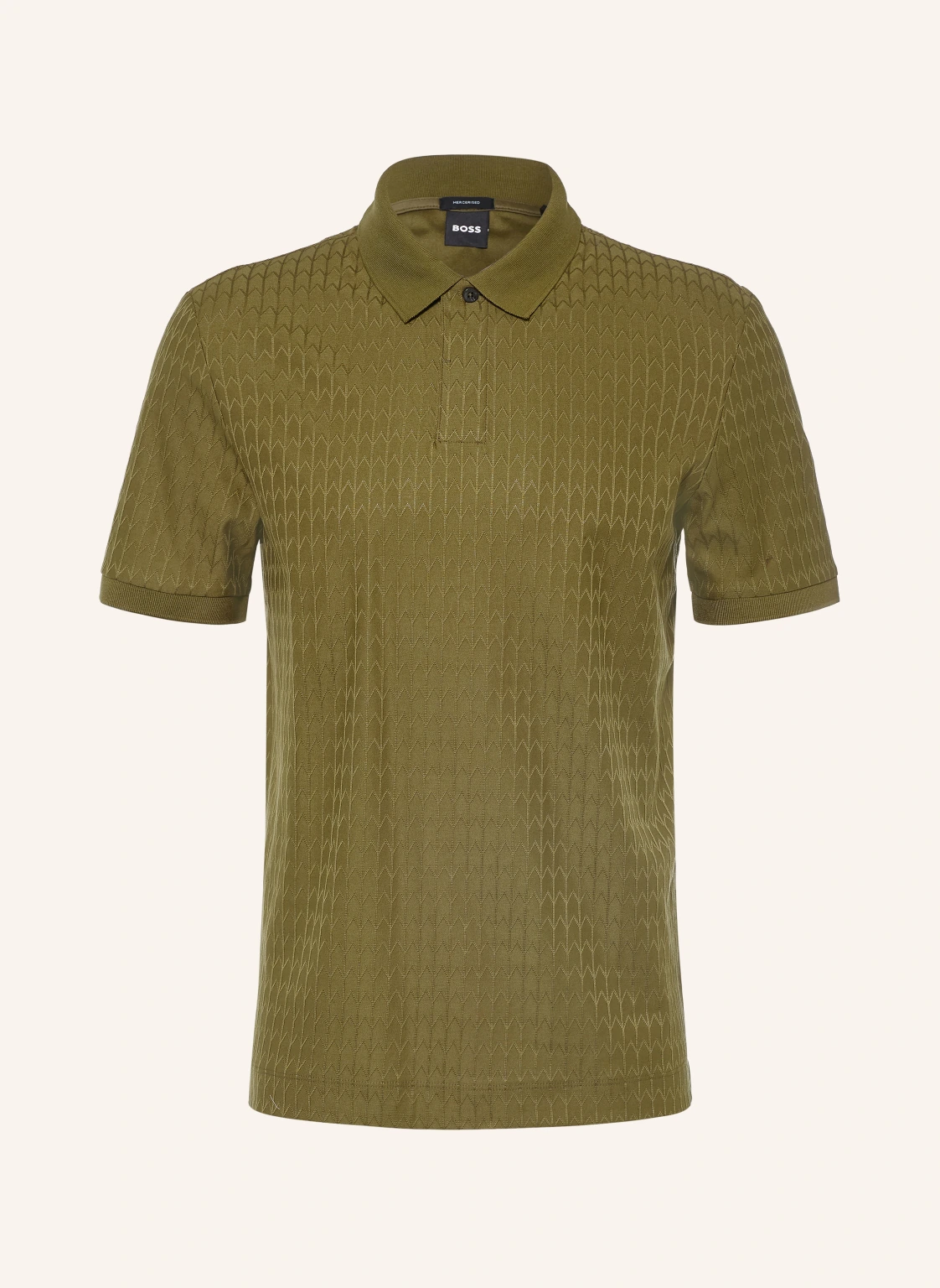 BOSS Jersey-Poloshirt PARLEY