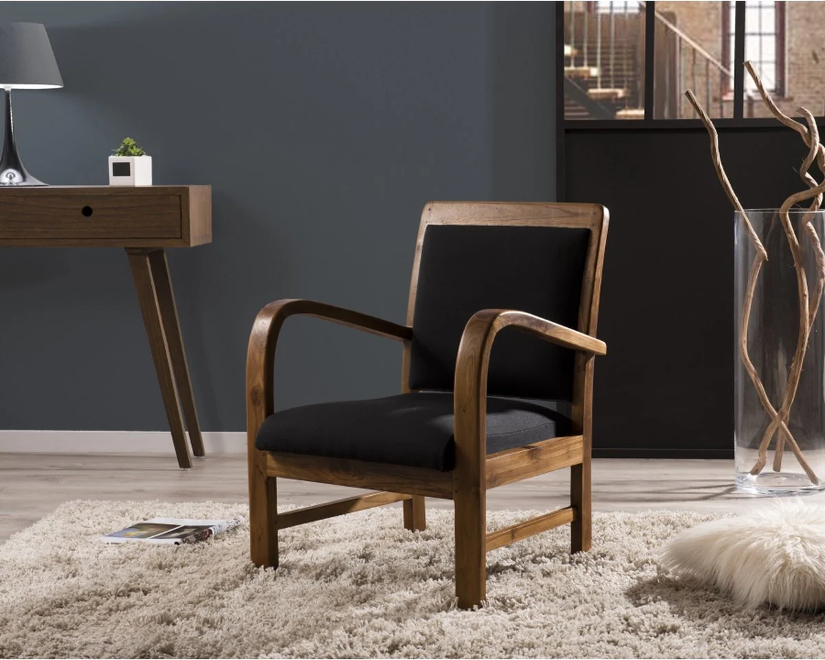 Fauteuil Emy teakhout