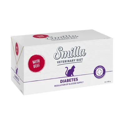 Smilla Veterinary Diet Diabetes