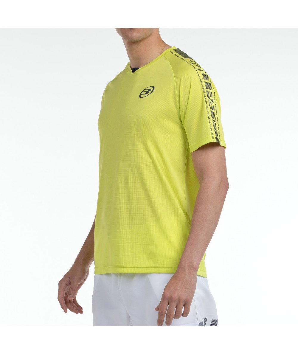 CAMISETA BULLPADEL BADAN LIMA VIGORE