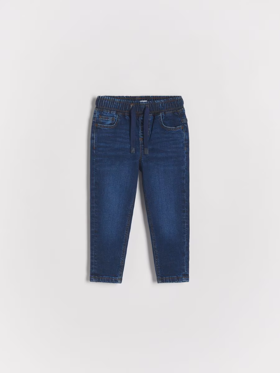Carrot Jeans