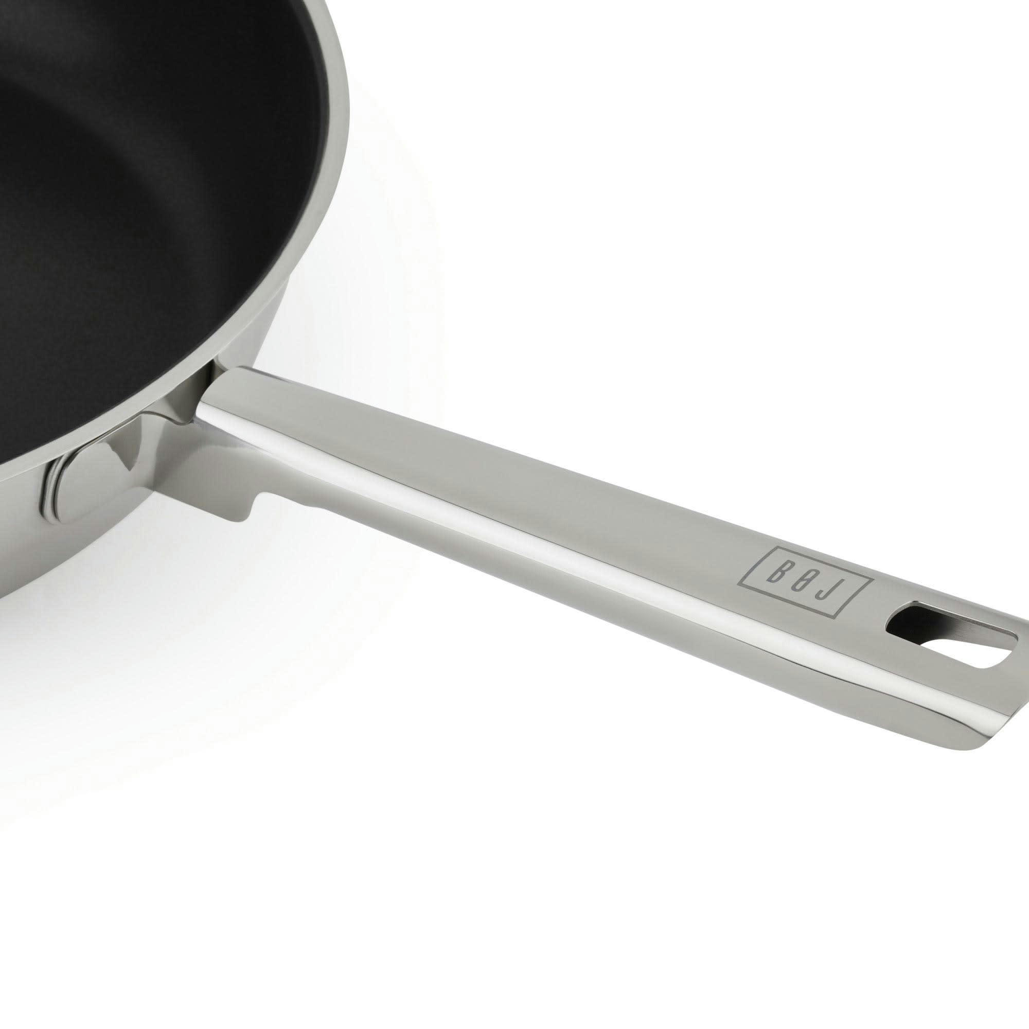 PREMIUM COAT - Poêle en acier inoxydable recouverte de téflon D20cm