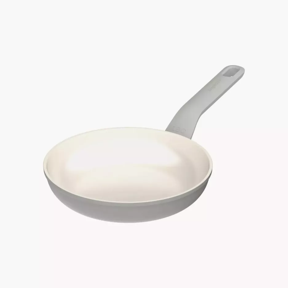 Patelnia z powłoką nieprzywierającą BERGHOFF BALANCE 20 cm szara aluminiowa