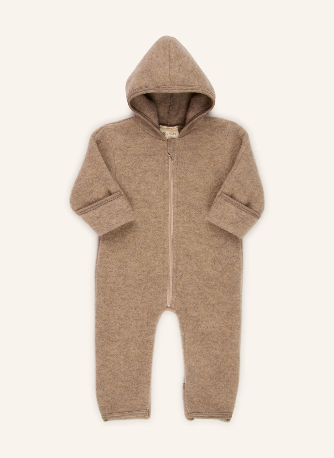 ENGEL Fleece-Overall